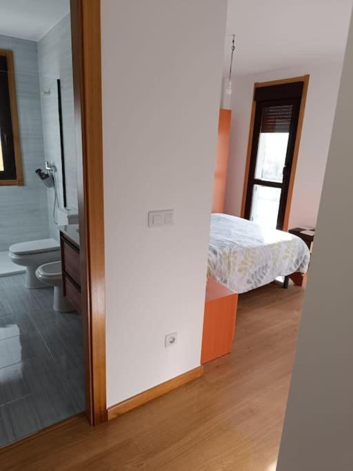 Mi Morada - Apartamento Lalín Екстериор снимка