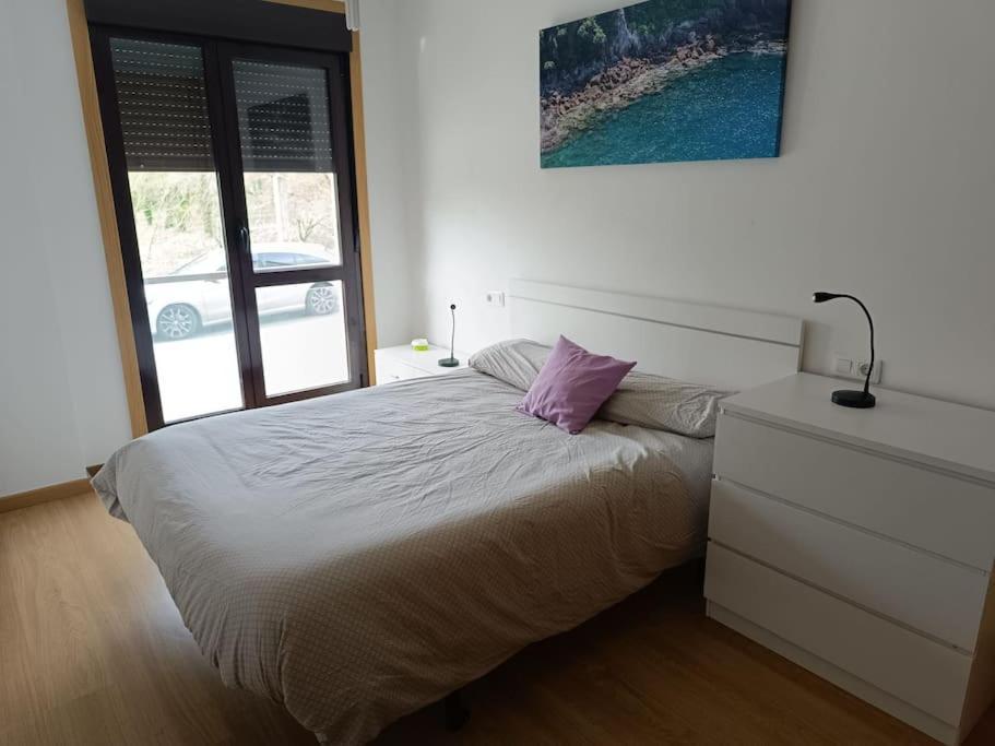 Mi Morada - Apartamento Lalín Екстериор снимка