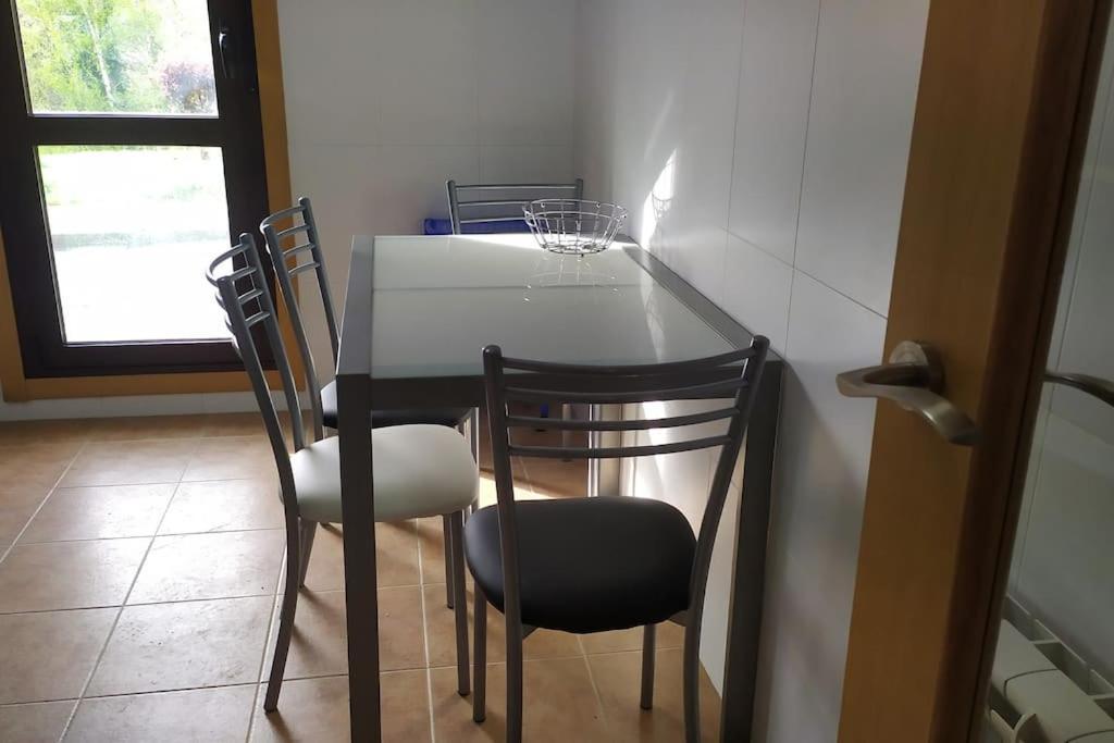 Mi Morada - Apartamento Lalín Екстериор снимка