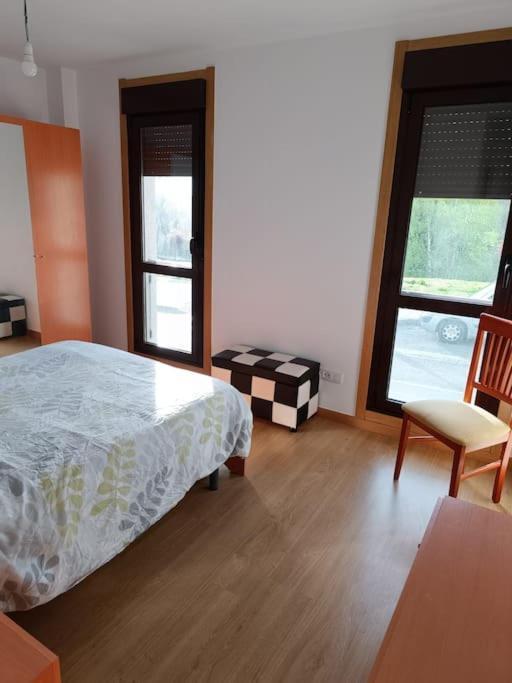 Mi Morada - Apartamento Lalín Екстериор снимка